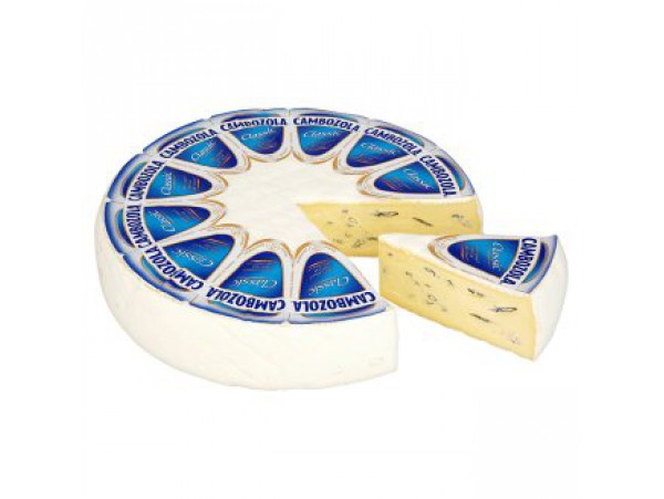 Cambozola Натуральный сыр с голубой плесенью